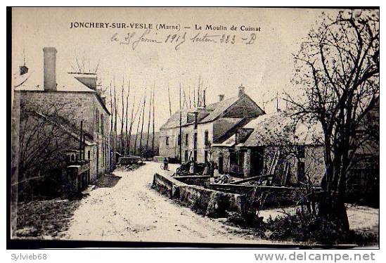 JONCHERY-SUR-VESLE - Jonchery-sur-Vesle