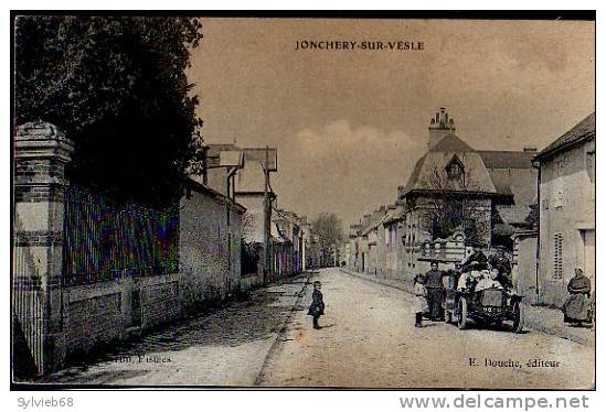 JONCHERY-SUR-VESLE - Jonchery-sur-Vesle