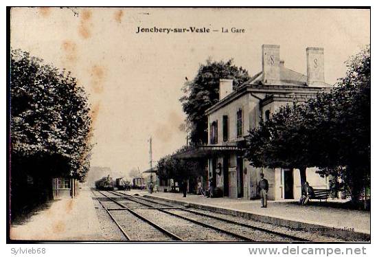 JONCHERY-SUR-VESLE - Jonchery-sur-Vesle