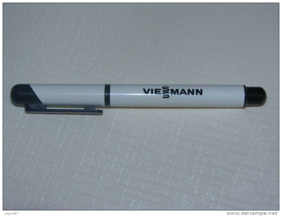 STYLO BILLE VIESSMANN - Stylos