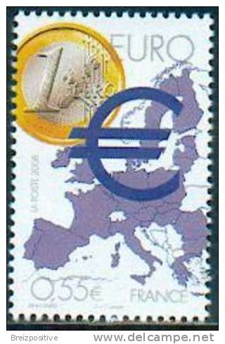 France 2008 - Euro - MNH - Coins