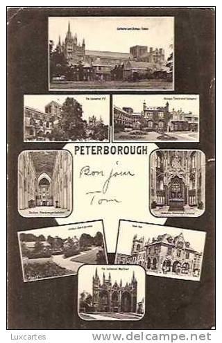 PETERBOROUGH. - Huntingdonshire