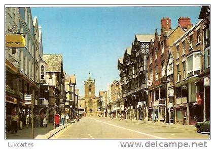 BRIDGE STREET. CHESTER. - Chester