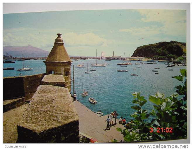 5718 AÇORES AZORES  HORTA FAIAL PORTUGAL   YEARS / AÑOS  1960 - Açores