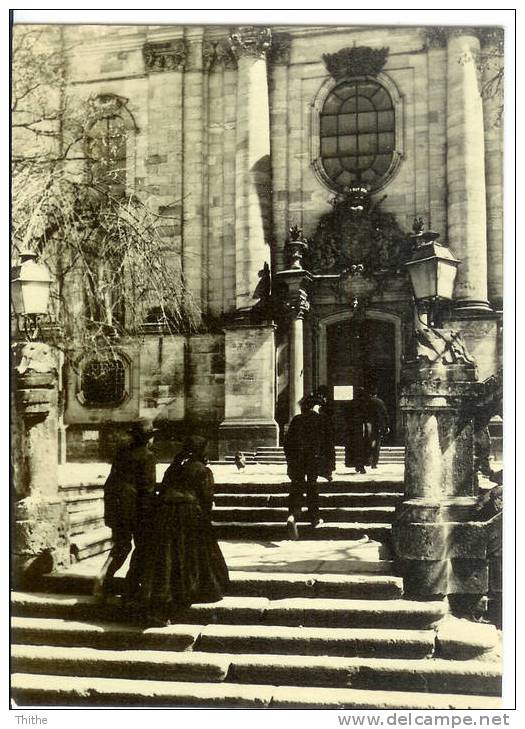 Bauernkirchgang In GÖSSWEINSTEIN - Forchheim