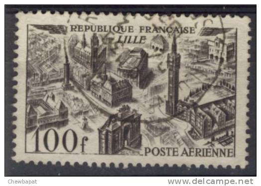 France 1949 - Y & T - Oblitéré - N°  A24 Lille - 1927-1959 Oblitérés