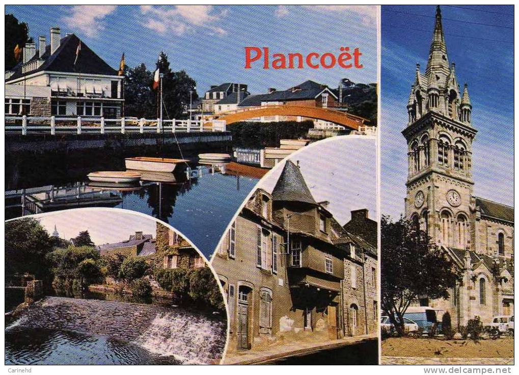 PLANCOET - Plancoët