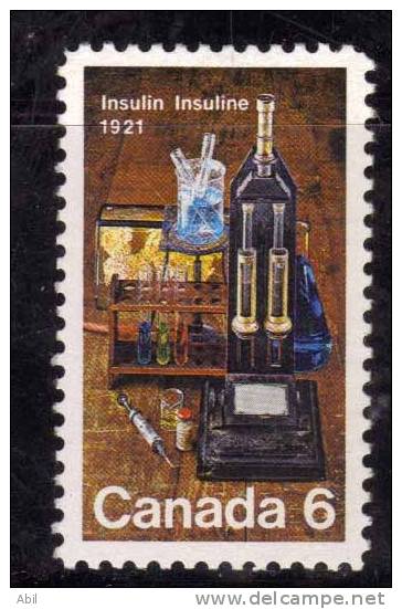 Canada 1970  N°Y.T. :  454** - Neufs