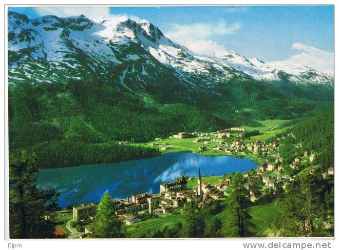 St Moritz 678 - Saint-Moritz