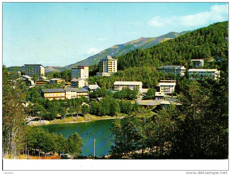 LAGO DEL CERRETO VIAG - Reggio Nell'Emilia