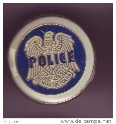 Police - Policia