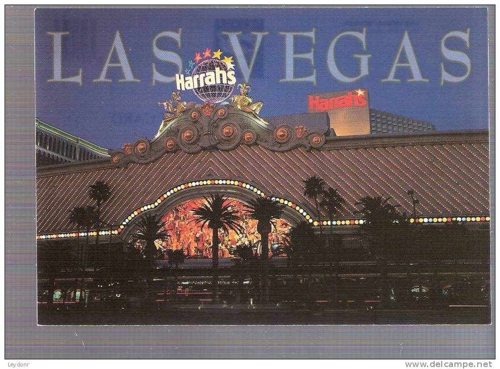 Harrahs - Las Vegas - Nevada - Las Vegas