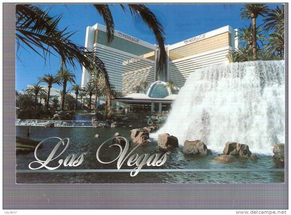 The Mirage - Las Vegas - Nevada - Las Vegas