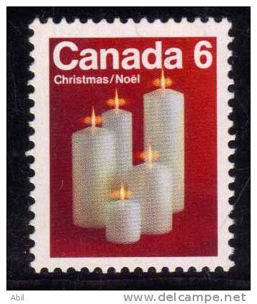 Canada 1972  N°Y.T. :  489** - Neufs