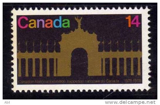 Canada 1978  N°Y.T. :  676** - Ongebruikt