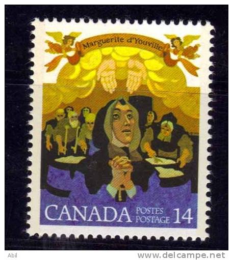 Canada 1978  N°Y.T. :  681** - Neufs