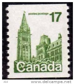 Canada 1979  N°Y.T. :  694a** - Ongebruikt