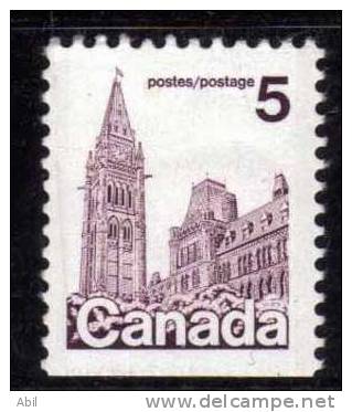 Canada 1979  N°Y.T. :  696a** - Ongebruikt