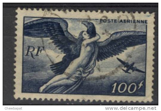 France 1946 - Y & T - Oblitéré - N° A18 - 1927-1959 Gebraucht