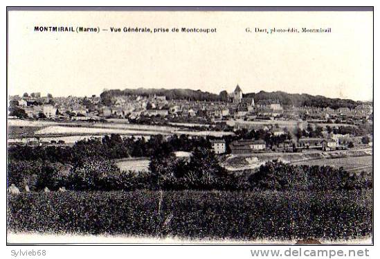MONTMIRAIL - Montmirail