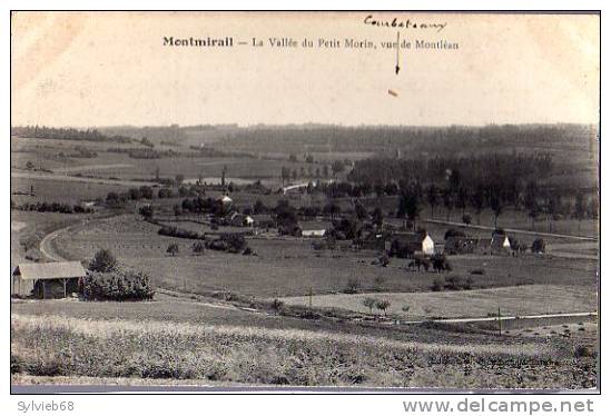 MONTMIRAIL - Montmirail