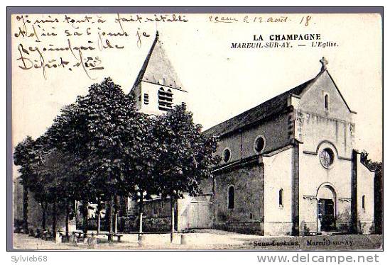 MAREUIL-SUR-AY - Mareuil-sur-Ay