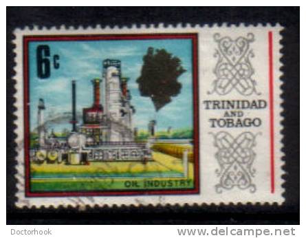 TRINIDAD & TOBAGO  Scott #  147  F-VF USED - Trinidad & Tobago (1962-...)