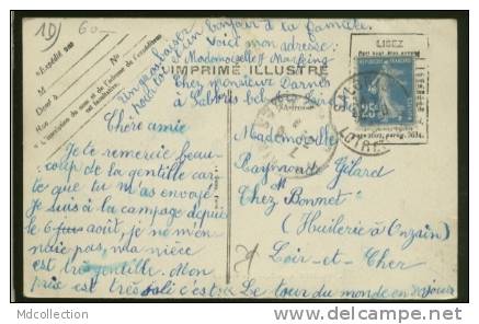 41 SALBRIS Le Marché - Salbris