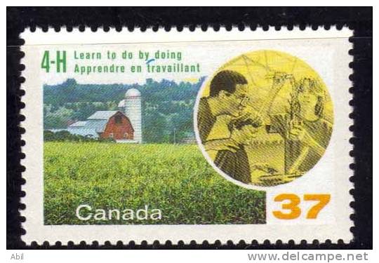 Canada 1988  N°Y.T. :  1057** - Ungebraucht