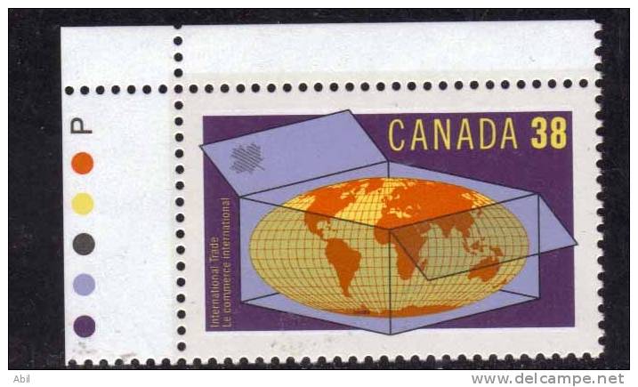 Canada 1989  N°Y.T. :  1110** - Nuevos