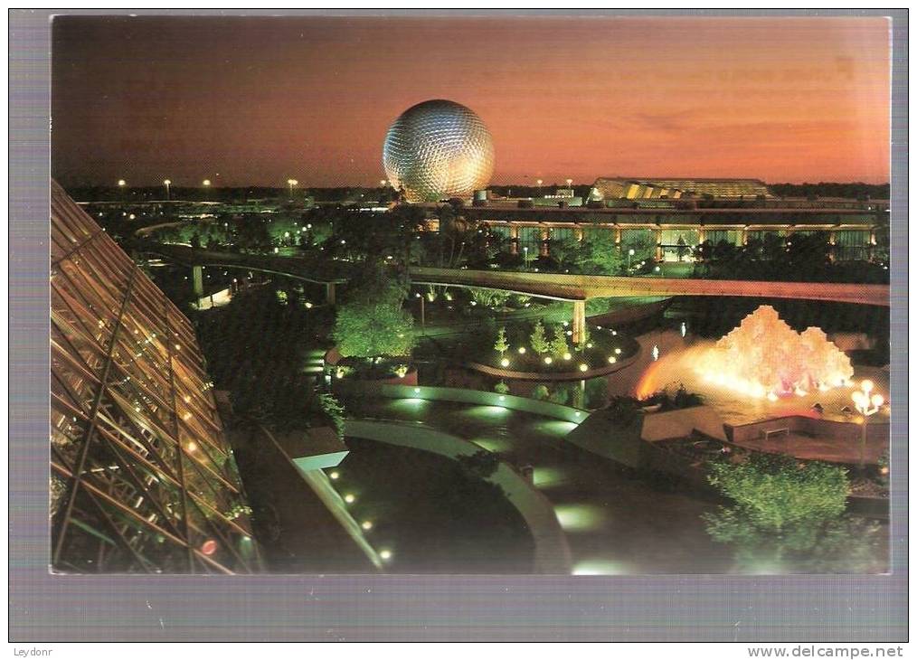 Future World - Disney World, Florida - Disneyworld