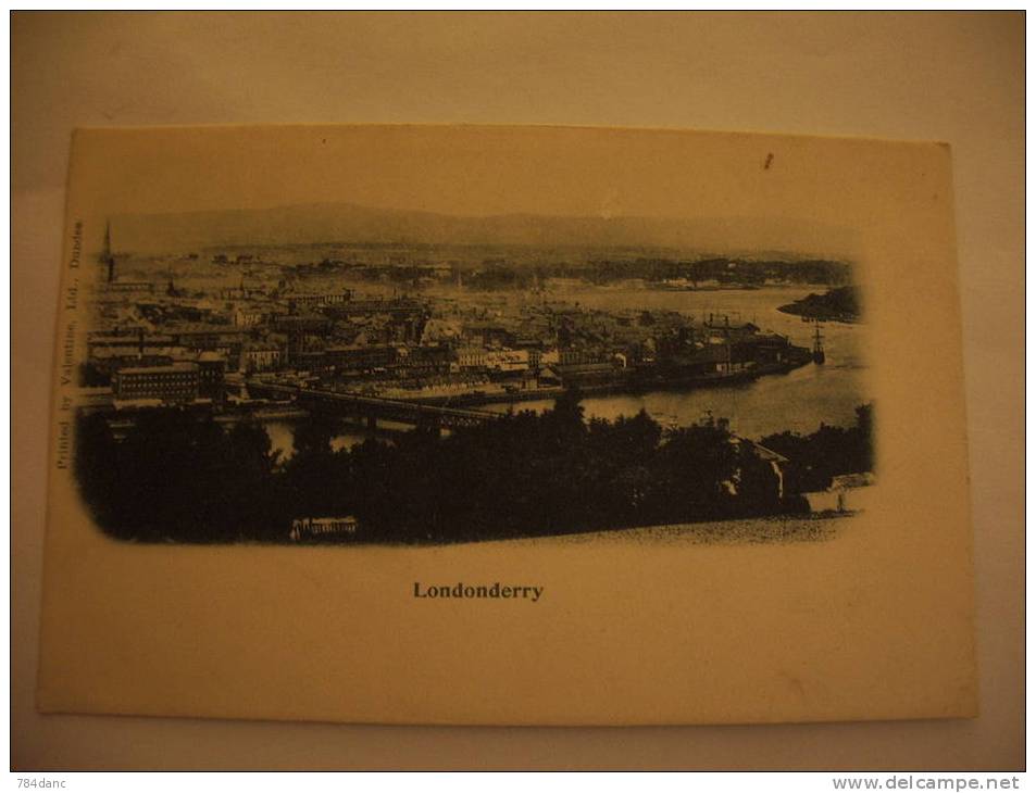 Londonderry - Londonderry