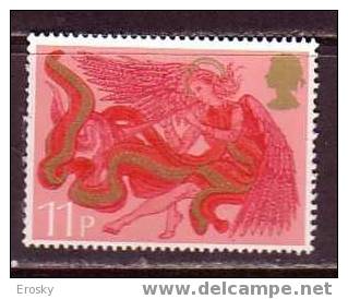 P2247 - GRANDE BRETAGNE Yv N°772 ** NOEL - Unused Stamps