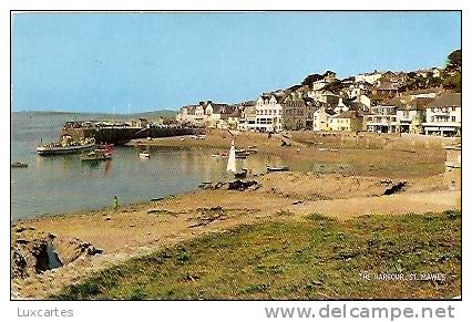 THE HARBOUR.   ST. MAWES - Sonstige & Ohne Zuordnung