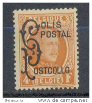 Belgie Belgique : Ocb Nr Sp 168 **   ( Zie  Scan) - Mint