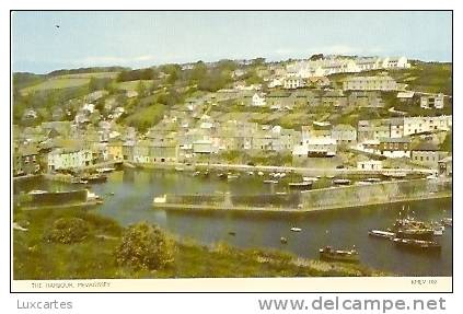 THE HARBOUR .MEVAGISSEY. - Sonstige & Ohne Zuordnung