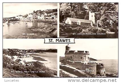 ST. MAWES - Sonstige & Ohne Zuordnung