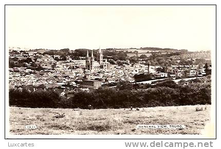 1931.  GENERAL VIEW. TRURO. - Sonstige & Ohne Zuordnung