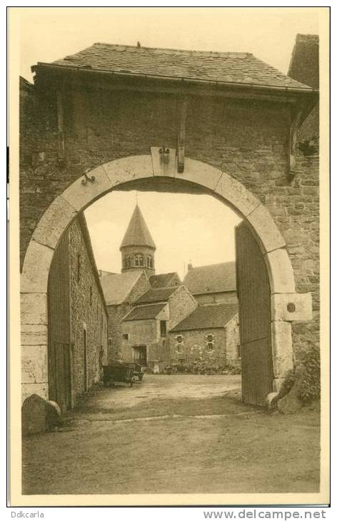 Saint Séverin En Condroz - Eglise Romane - Nandrin