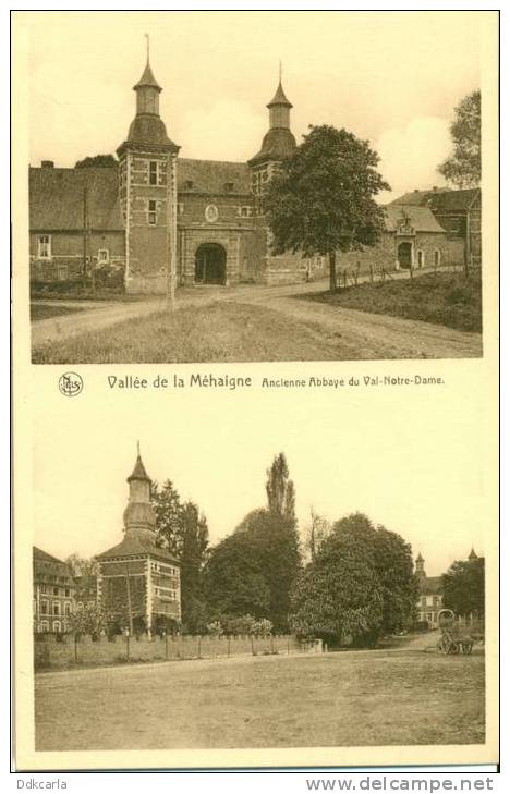 Vallée De La Méhaigne - Ancienne Abbaye Du Val-Notre-Dame - Wanze