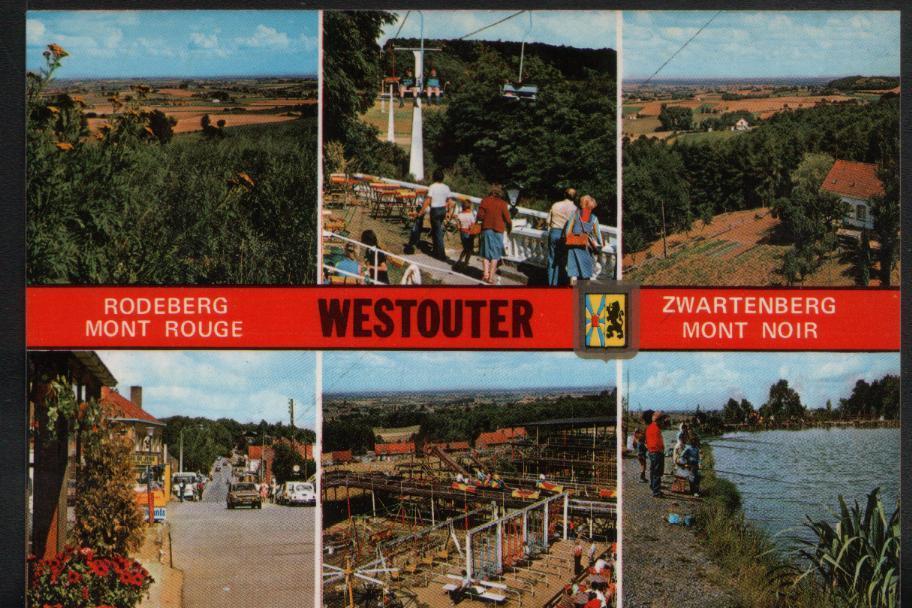 Westouter - Heuvelland