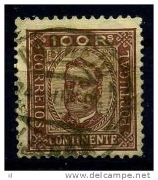 PORTUGAL - Y&T # 74 - Unused Stamps