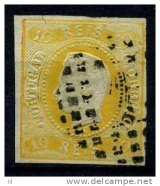 PORTUGAL - Y&T # 19 - Unused Stamps