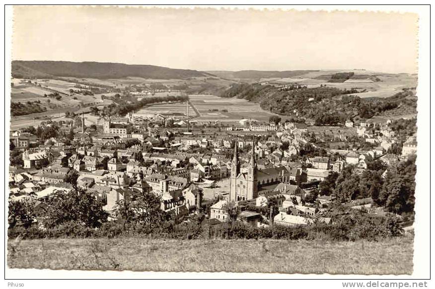 L491:  DIEKIRCH : Vue Generale - Diekirch