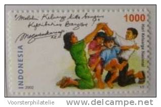 INDONESIA MNH ** 2002 ZBL 2264 - Indonesië