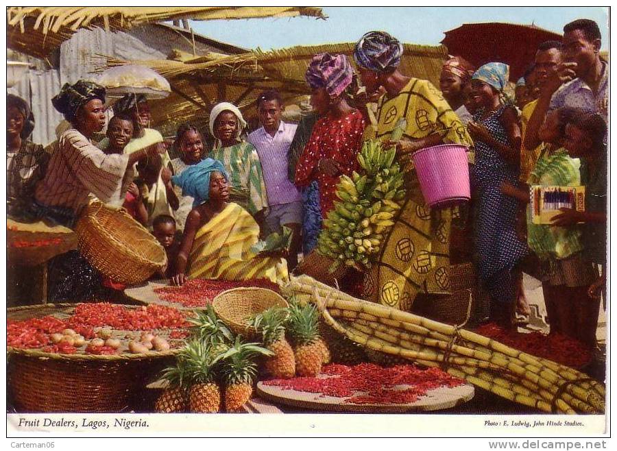 Niger - Fruit Dealers, Logos Nigeria - Níger