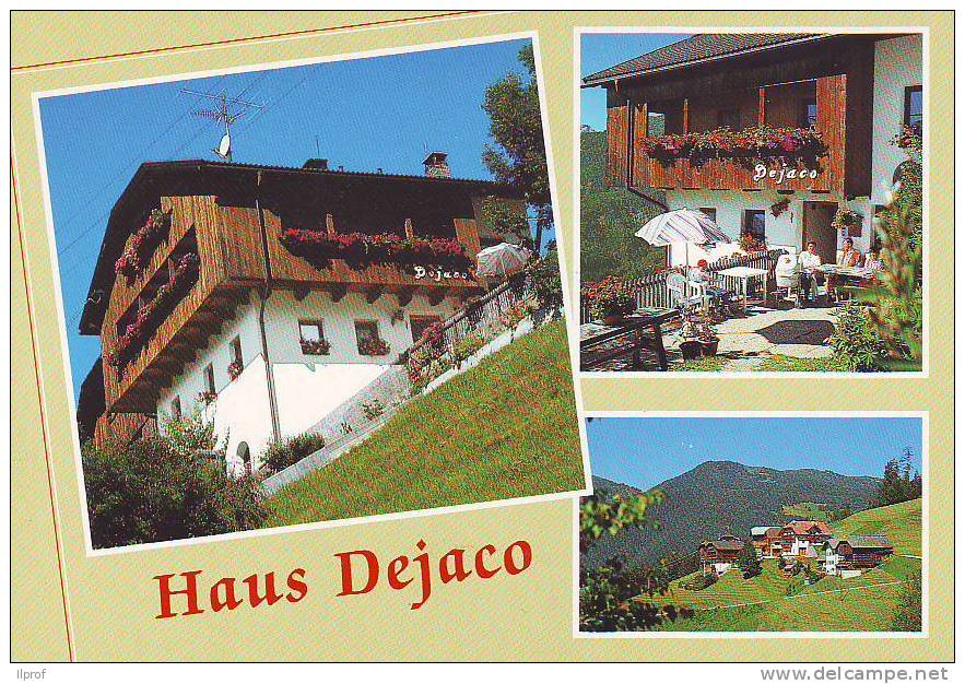 San Martino In Badia, Bolzano, Haus Dejaco, Turismo, - Andere & Zonder Classificatie