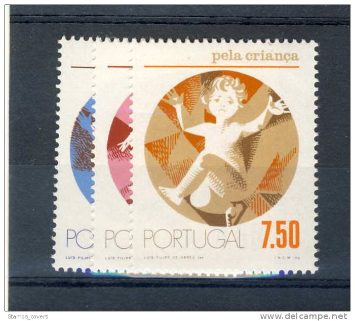 PORTUGAL MNH** MICHEL 1206/08 - Nuovi