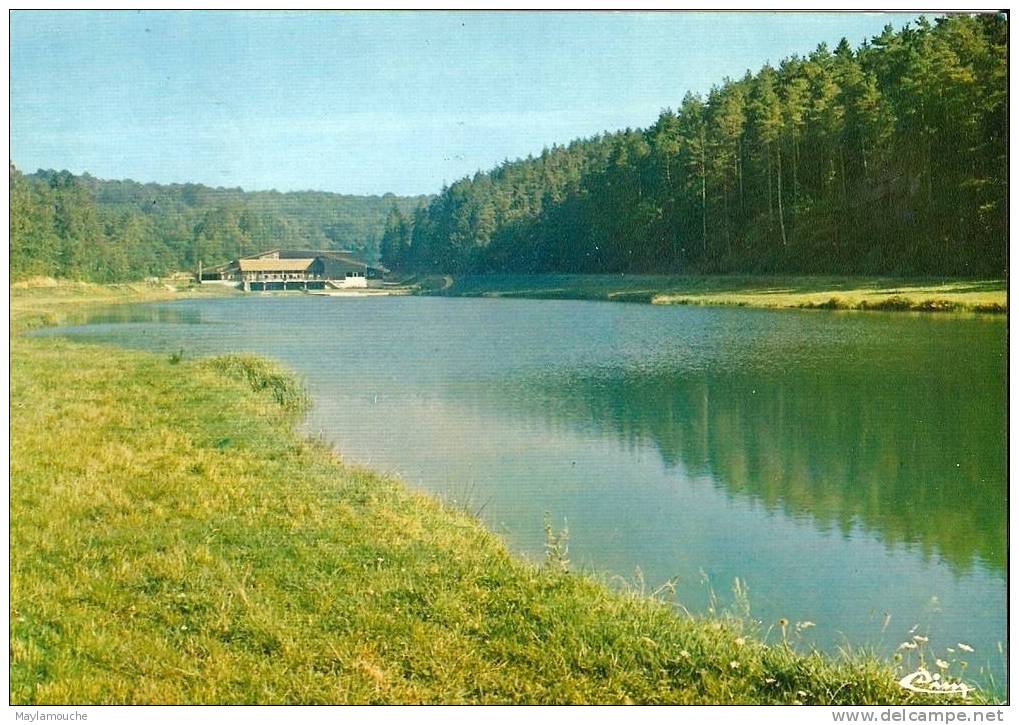 Virton Lac De Rabais - Virton