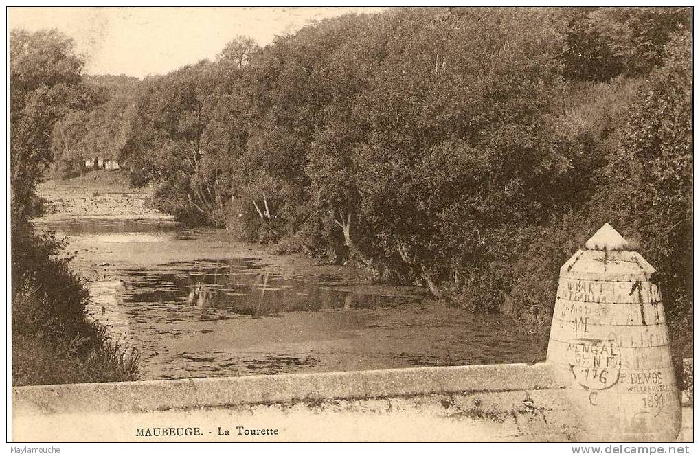 Maubeuge La Tourette - Maubeuge